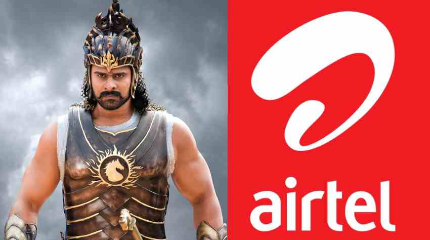 Airtel joined hands with Baahubali 2 to fight the stiff competition in the telecom industry_insightssuccess
