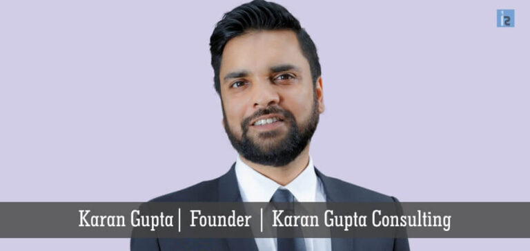 Karan Gupta Consulting: Revolutionizing The Way Of Education