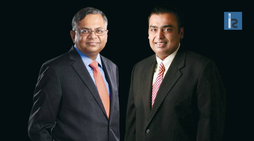 Reliance overtakes TCS | Insights Success