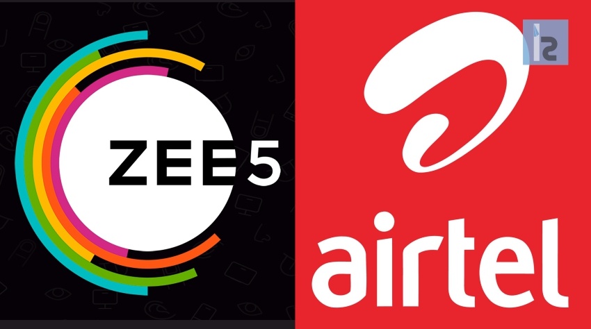 Zee Joins Hands with Airtel | Insights Success | Business Magazine