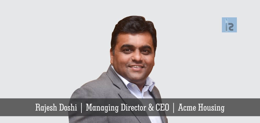 Rajesh Doshi | Insights Success