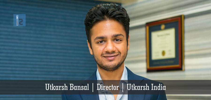 Utkarsh Bansal | Insights Success