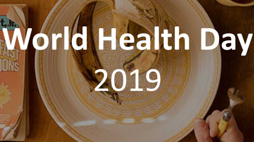 World Health day 2019 | Insights Success | Business Magazine