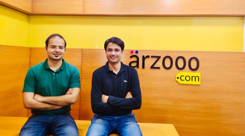 Retail Tech Startup Arzooo.com raises $1M in Pre- Series A from UAE-based Jabbar Internet | Press Release | Insights Success