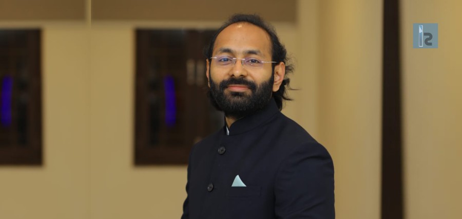 Basanth Agarwal,Managing Director,Basan Online | Financial leaders