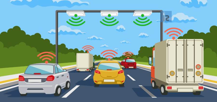 IoT in Traffic | smart city solution | business magazine