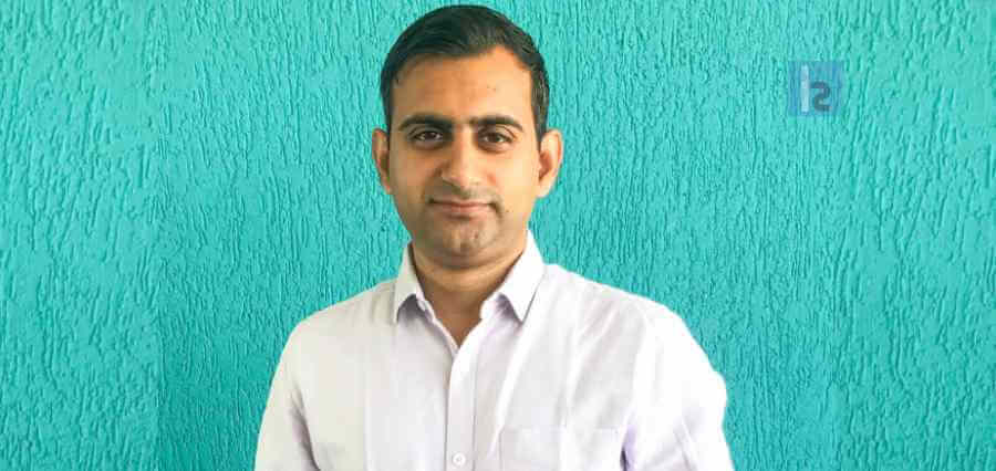 Akshay Mehrotra | CEO & Co-founder | EarlySalary