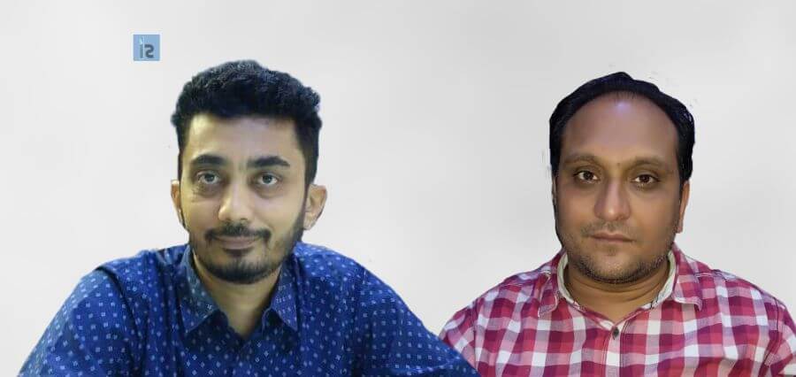 Ankit Patel | Technical Director | Shanish Pandey | Managing Director | S. A. Automation