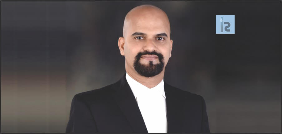 Advocate Sudhindra Bhat | SS Law Firm | Outstanding lawyers