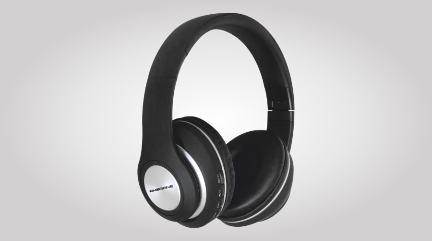 Ambrane announces noise isolating Wireless Headphones