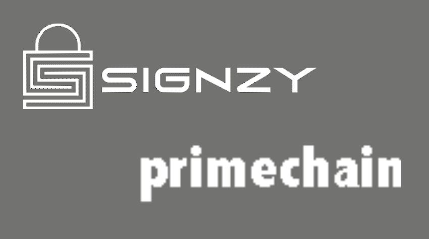 Signzy & Primechain | Press Release | Indian Business magazine