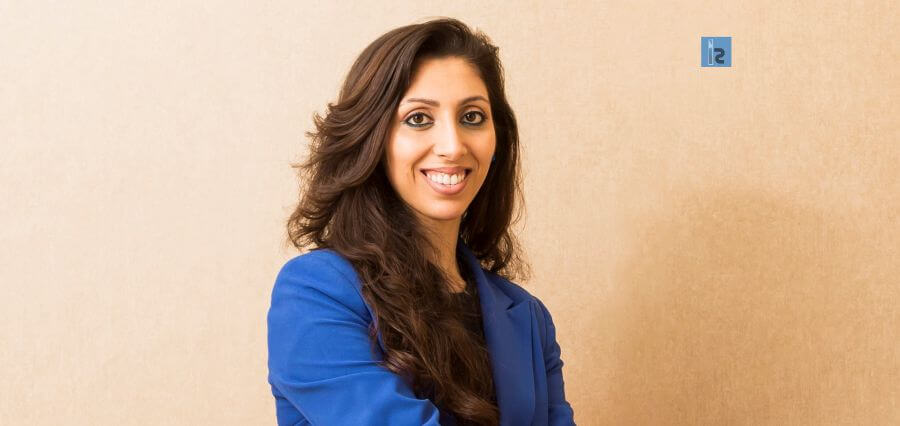 Natasha Mudhar CEO | Sterling Media