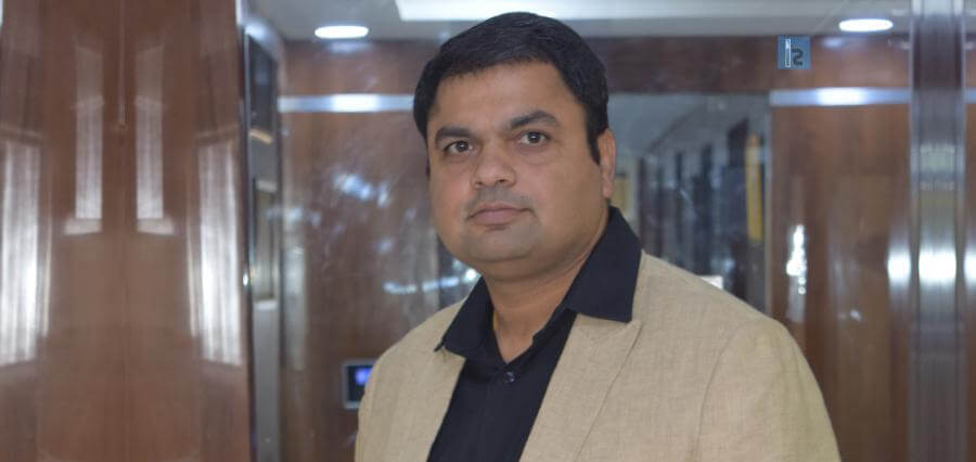 Dr. Ambrish Kumar | Founder | LogYcode Tech Solutions Pvt Ltd[Logistics industry, LogYcode Tech Solutions]