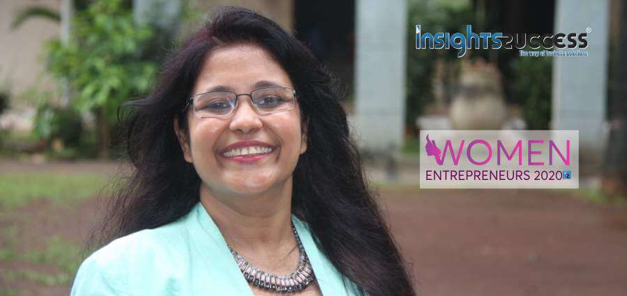 Usha Sahoo: Founder, Yeh China Education Pvt. Ltd.