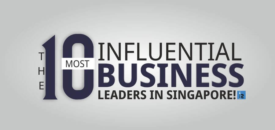 Business Leaders In Singapore