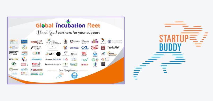 Global Incubation Meet|Startup Buddy