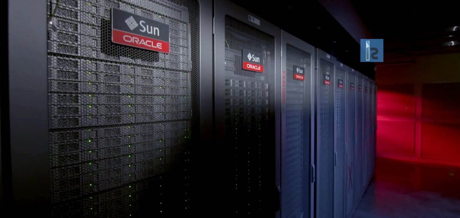 Oracle| data centre