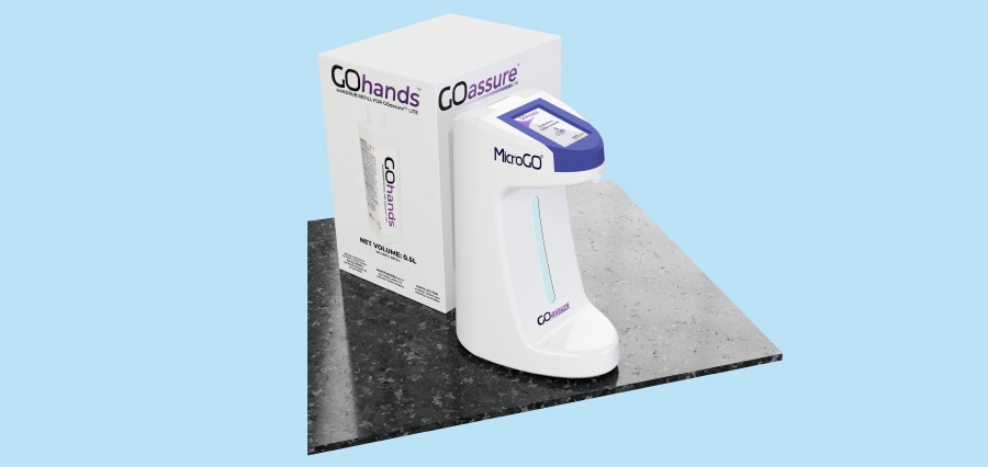 MicroGO launches GOassureTMLITE- India`s first smart HAND HYGIENE STATION ensuring good hand hygiene practices