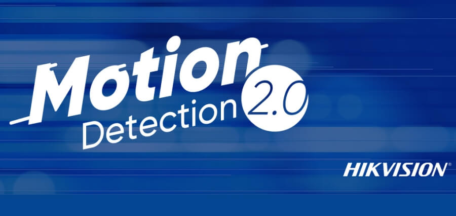 Hikvision Motion Detection