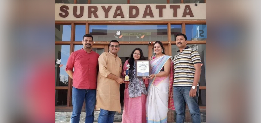 Suryadatta Education Foundation