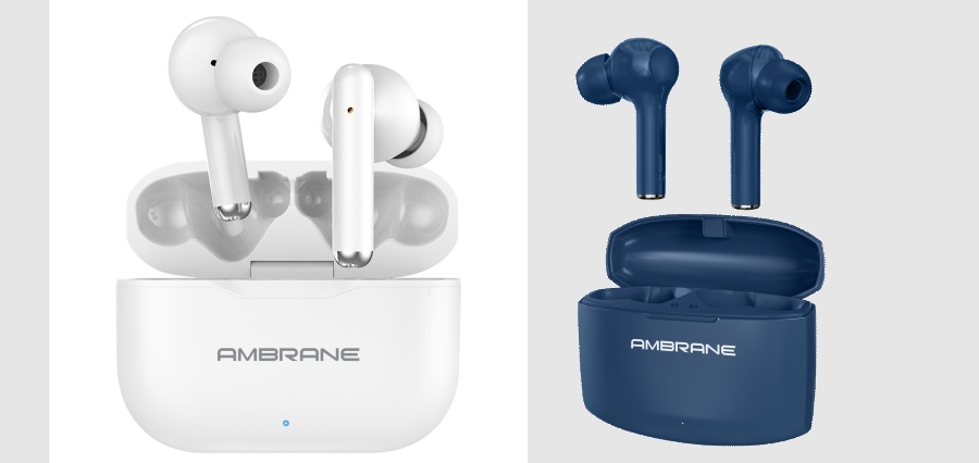 earbuds ambrane