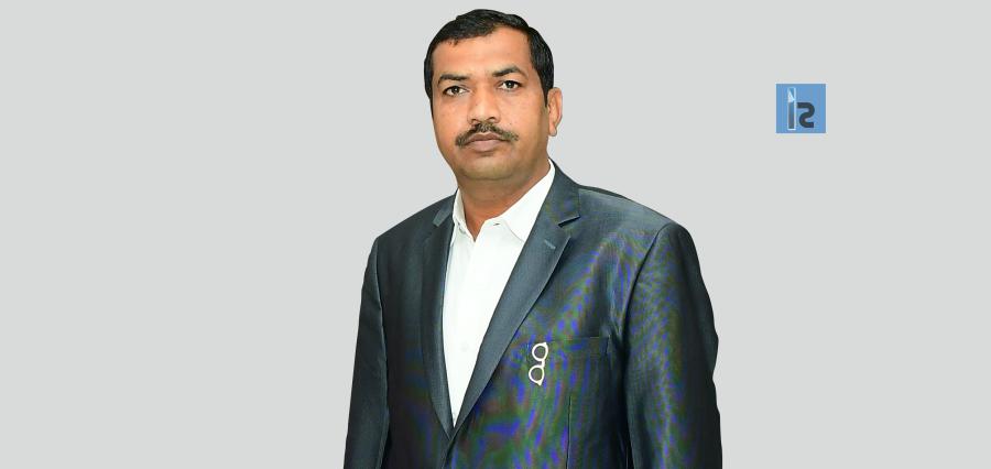 Om Prakash ji Sekwadiya,CEO,Sawariya Agritech Private Limited
