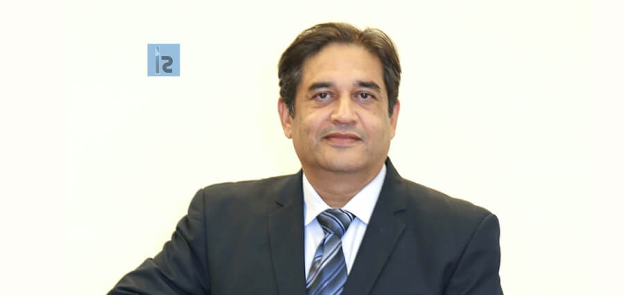 Milind Godbole, CEO and Managing Director, GeBBS Healthcare Solutions