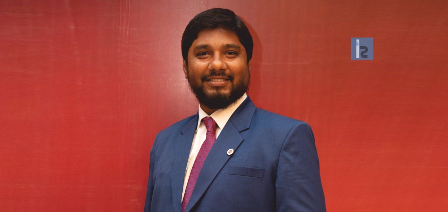 Khalid Mohammed | Managing Director | Eterna Building Automation Pvt. Ltd.