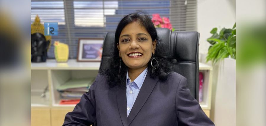 Mahalakshmi M | Founder & CEO | Maatrom Solution