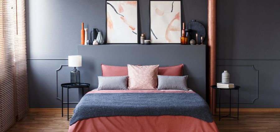 Bedroom Designs: 5 New-Age Paint Colours Designers Swear By