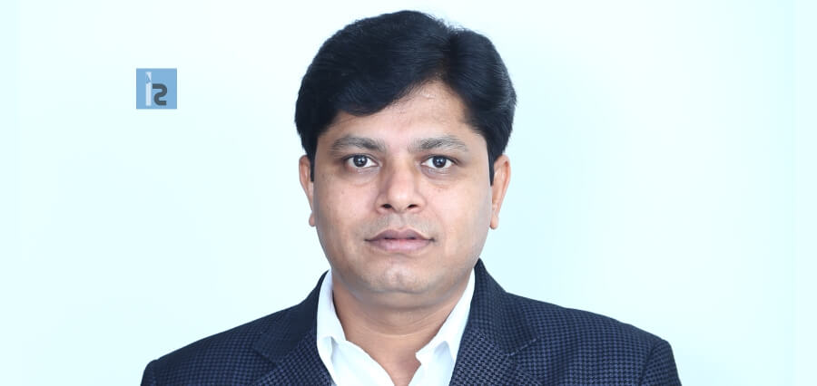 Aniruddh Singh | Founder & CEO | SYGITECH