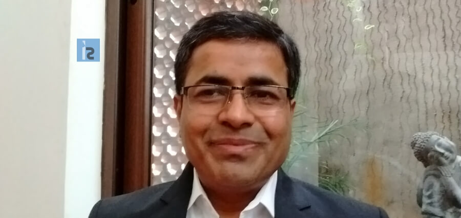 Vivek Hegde | Director & CEO | Ahana system