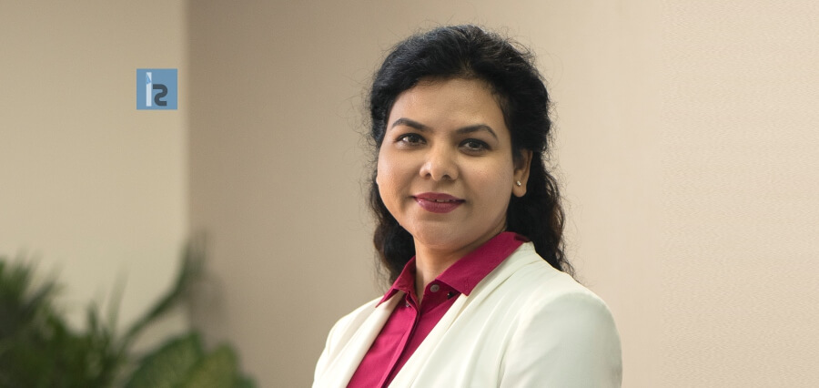 Geeta L | Co-founder & COO | AscentHR
