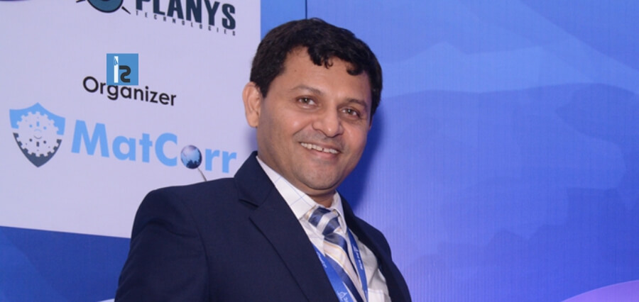 Ashvin Patel | Managing Director | SARK EPC Projects Pvt. Ltd