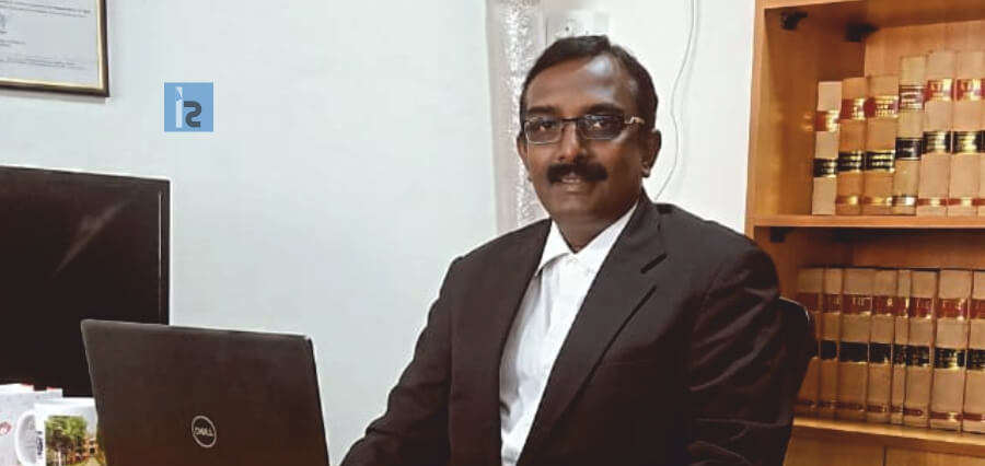 Ranganath Mysore Founder, Roots Cyber Law Firm