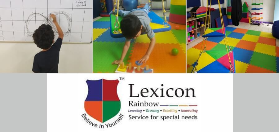 Lexicon Rainbow Therapy and Child Development Centre paves path for child centric development with its holistic approach