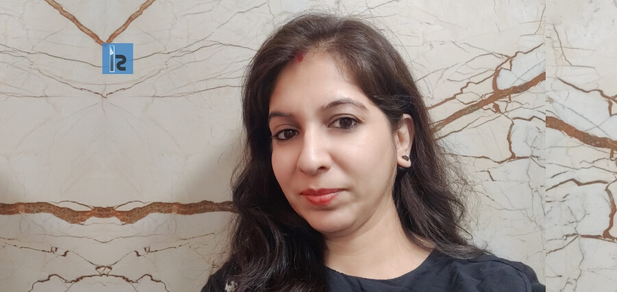 Nirmala Mundhra Newar | Founder Of Floral bath & beauty products