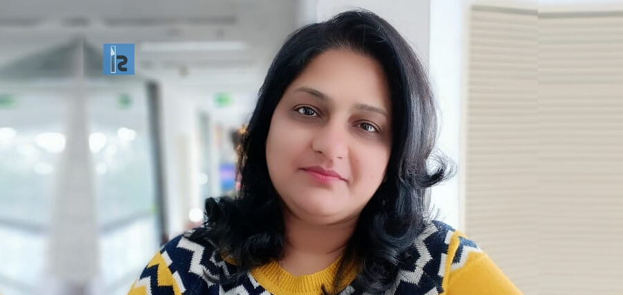 Vishakha Jain | Co-owner | Mantthan Web Solutions