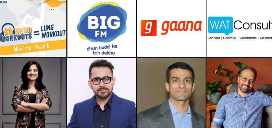 Gaana introduces Big FM’s ‘Dhun Workout’ playlist on the app