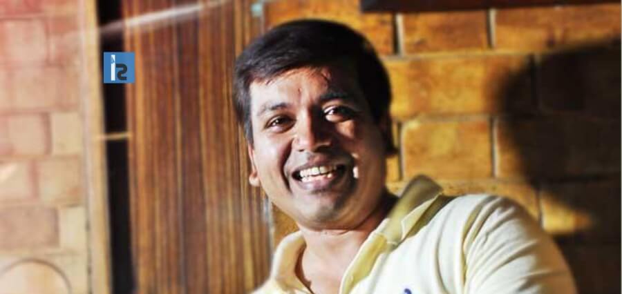 Prosenjit Roy Choudhury | Founder and CEO | Absolute Barbeque Pvt Ltd