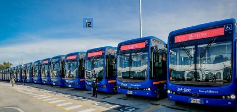 The Government Is Planning Mega Bids For 50,000 Electrified City Buses