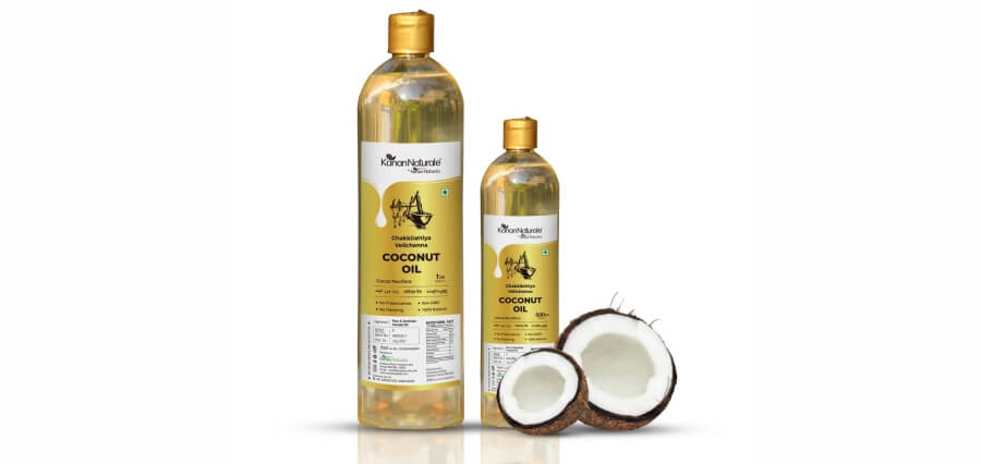 Kerala Naturals – Introducing pure and fresh Wood pressed /Lakdi ghani oil for cooking, skin & Hair care