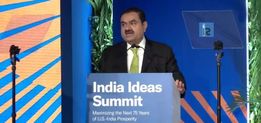 Adani Group to Build Giga Factories as Part of $70 billion Green Investment