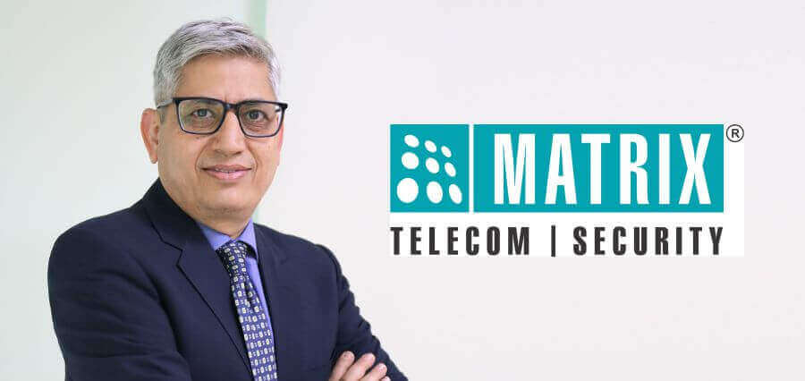 Matrix to Showcase its Range of Enterprise Grade Security and Telecom Solutions Customized for Various Industry Verticals at the Matrix Partner Connect, Nashik