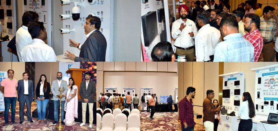 Matrix Showcased its Range of Enterprise Grade Security and Telecom Solutions Customized for Various Industry Verticals at the Matrix Partner Connect, Nashik