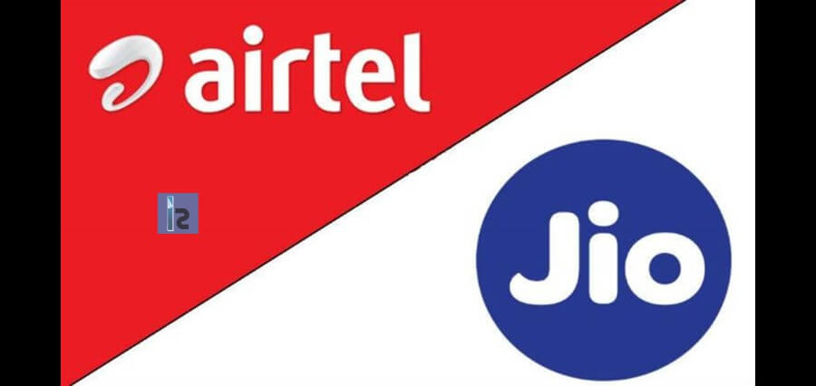 Jio | Airtel