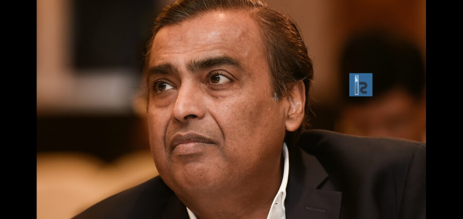 Mukesh Ambani