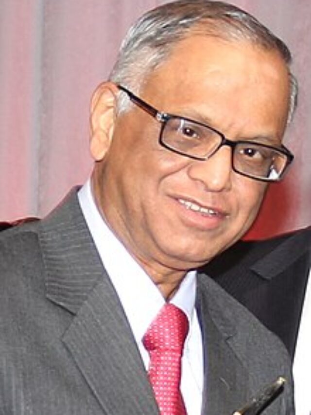 Inspiring Quotes By Narayan Murthy