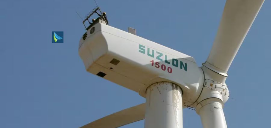Suzlon Energy Stocks Rise 5%, Profit After Tax Triples in 1st Quarter