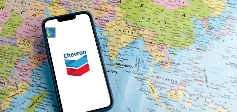 Chevron Commits $1 Billion to Launch Cutting-Edge Technology Hub in India